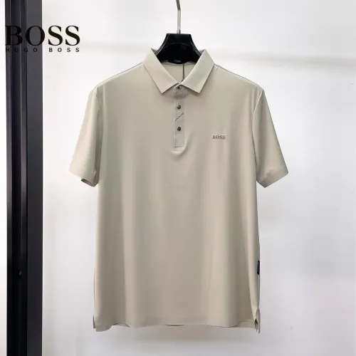 Wholesale Boss T-Shirts Short Sleeved For Men #1473508 $48.00 USD, Wholesale Quality Replica Boss T-Shirts