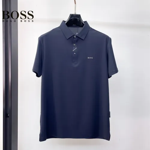 Wholesale Boss T-Shirts Short Sleeved For Men #1473509 $48.00 USD, Wholesale Quality Replica Boss T-Shirts
