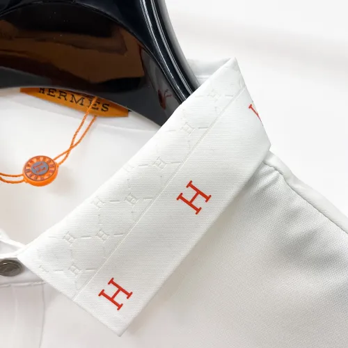 Replica Hermes T-Shirts Short Sleeved For Men #1473511 $48.00 USD for Wholesale