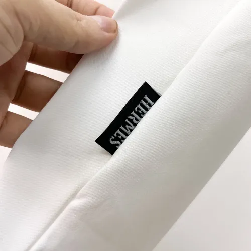 Replica Hermes T-Shirts Short Sleeved For Men #1473511 $48.00 USD for Wholesale