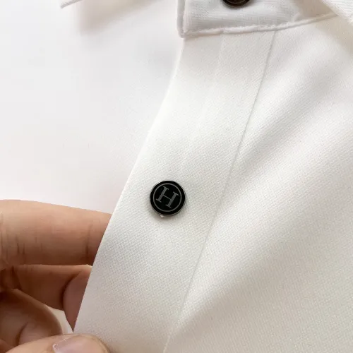 Replica Hermes T-Shirts Short Sleeved For Men #1473511 $48.00 USD for Wholesale