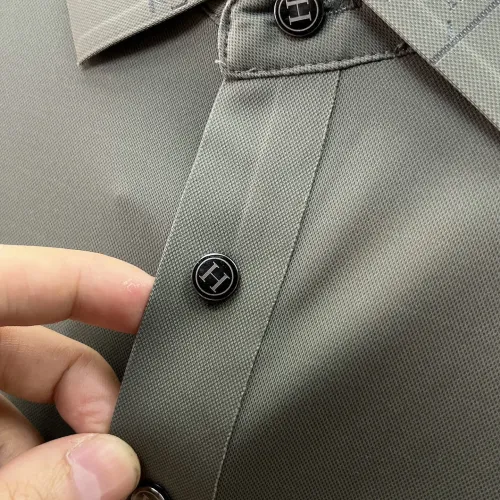 Replica Hermes T-Shirts Short Sleeved For Men #1473512 $48.00 USD for Wholesale