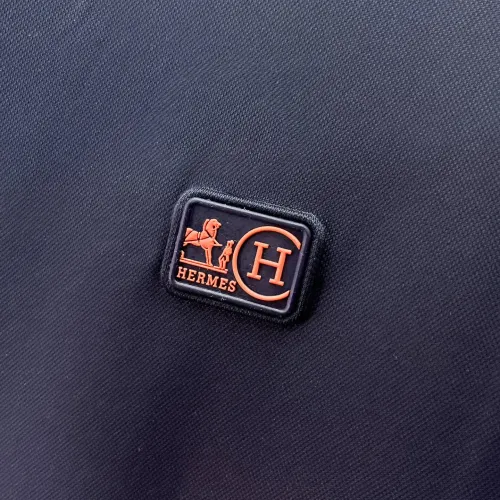 Replica Hermes T-Shirts Short Sleeved For Men #1473513 $48.00 USD for Wholesale