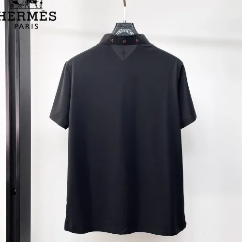 Replica Hermes T-Shirts Short Sleeved For Men #1473514 $48.00 USD for Wholesale