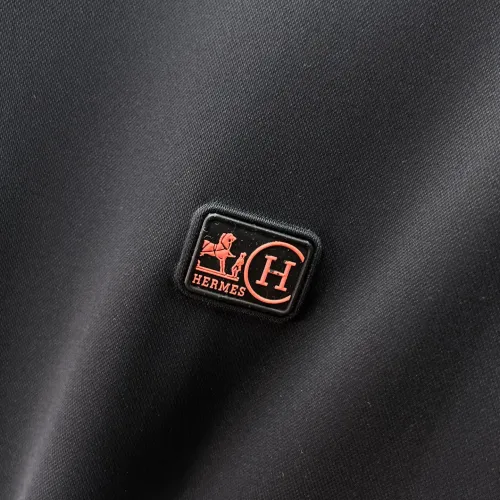 Replica Hermes T-Shirts Short Sleeved For Men #1473514 $48.00 USD for Wholesale