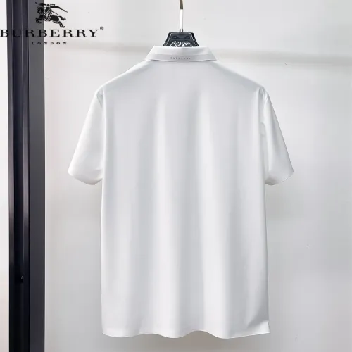 Replica Burberry T-Shirts Short Sleeved For Men #1473515 $48.00 USD for Wholesale