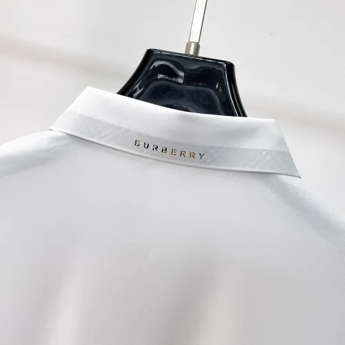 Replica Burberry T-Shirts Short Sleeved For Men #1473515 $48.00 USD for Wholesale