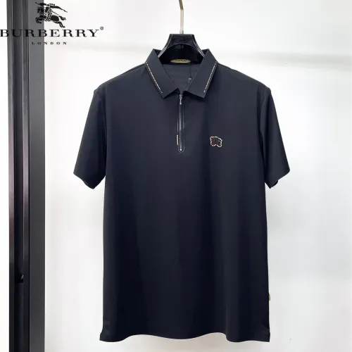 Wholesale Burberry T-Shirts Short Sleeved For Men #1473516 $48.00 USD, Wholesale Quality Replica Burberry T-Shirts