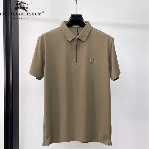 Wholesale Burberry T-Shirts Short Sleeved For Men #1473517 $48.00 USD, Wholesale Quality Replica Burberry T-Shirts