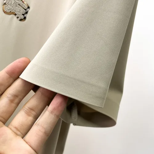 Replica Burberry T-Shirts Short Sleeved For Men #1473518 $48.00 USD for Wholesale