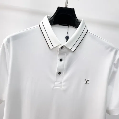 Replica Louis Vuitton LV T-Shirts Short Sleeved For Men #1473519 $48.00 USD for Wholesale