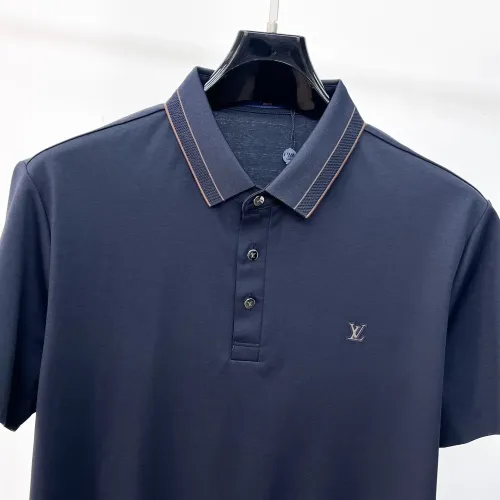 Replica Louis Vuitton LV T-Shirts Short Sleeved For Men #1473521 $48.00 USD for Wholesale