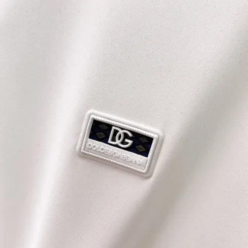 Replica Dolce & Gabbana D&G T-Shirts Short Sleeved For Men #1473523 $48.00 USD for Wholesale