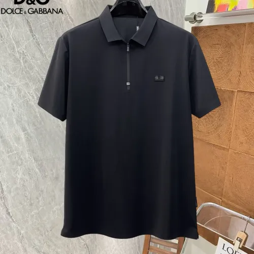 Wholesale Dolce &amp; Gabbana D&amp;G T-Shirts Short Sleeved For Men #1473526 $48.00 USD, Wholesale Quality Replica Dolce &amp; Gabbana D&amp;G T-Shirts