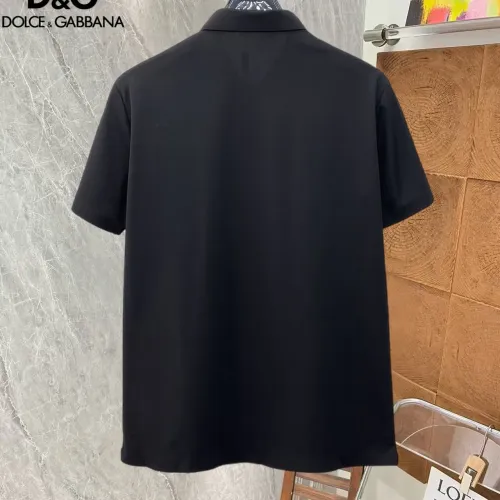 Replica Dolce & Gabbana D&G T-Shirts Short Sleeved For Men #1473526 $48.00 USD for Wholesale