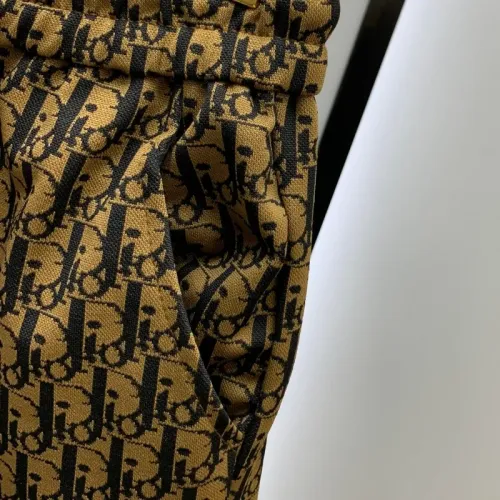 Replica Christian Dior Pants For Men #1473534 $48.00 USD for Wholesale