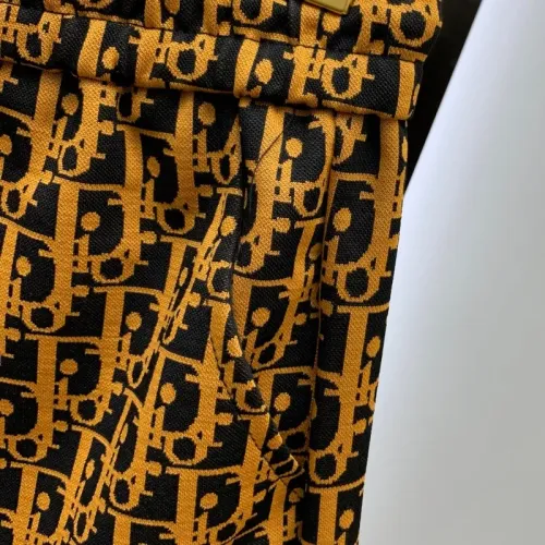 Replica Christian Dior Pants For Men #1473539 $48.00 USD for Wholesale