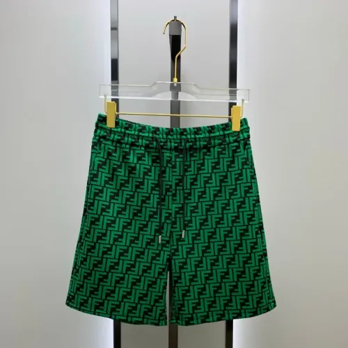 Wholesale Fendi Pants For Men #1473541 $48.00 USD, Wholesale Quality Replica Fendi Pants