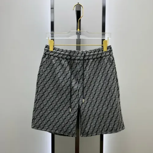 Wholesale Fendi Pants For Men #1473542 $48.00 USD, Wholesale Quality Replica Fendi Pants