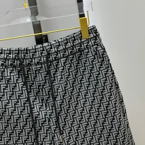Replica Fendi Pants For Men #1473542 $48.00 USD for Wholesale