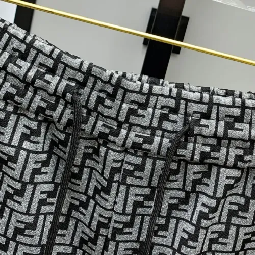 Replica Fendi Pants For Men #1473542 $48.00 USD for Wholesale
