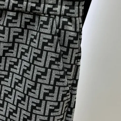 Replica Fendi Pants For Men #1473542 $48.00 USD for Wholesale
