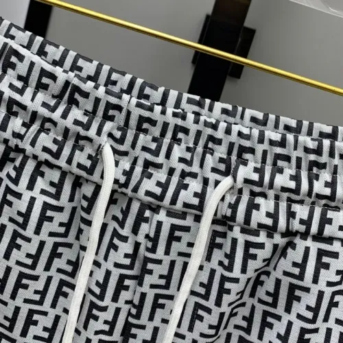 Replica Fendi Pants For Men #1473543 $48.00 USD for Wholesale