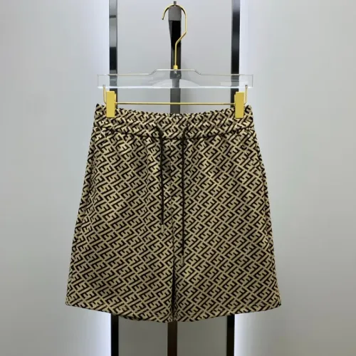 Wholesale Fendi Pants For Men #1473544 $48.00 USD, Wholesale Quality Replica Fendi Pants
