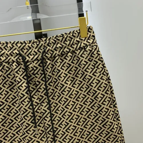 Replica Fendi Pants For Men #1473544 $48.00 USD for Wholesale