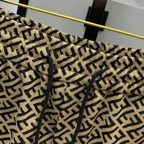 Replica Fendi Pants For Men #1473544 $48.00 USD for Wholesale