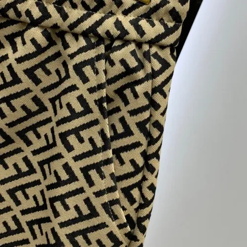 Replica Fendi Pants For Men #1473544 $48.00 USD for Wholesale