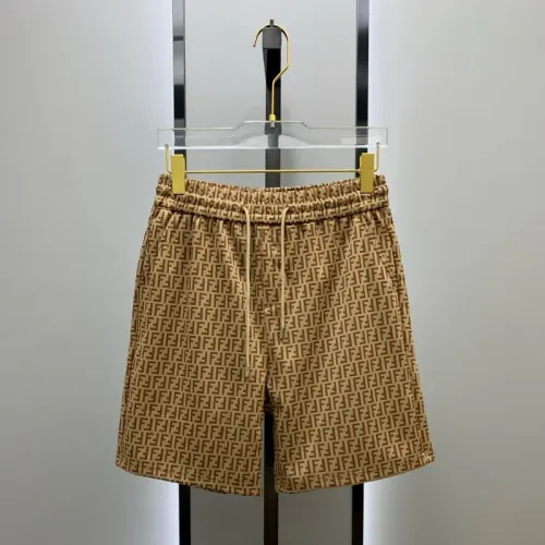 Wholesale Fendi Pants For Men #1473545 $48.00 USD, Wholesale Quality Replica Fendi Pants
