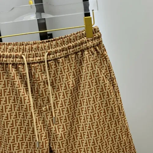 Replica Fendi Pants For Men #1473545 $48.00 USD for Wholesale