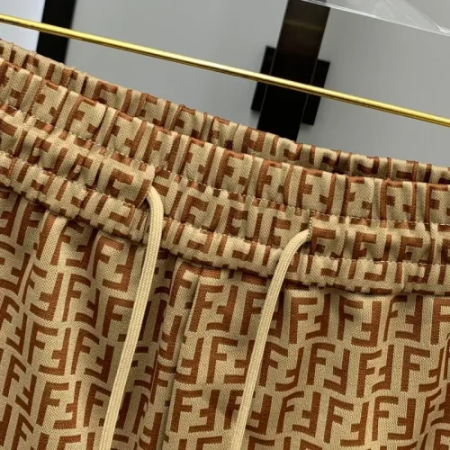 Replica Fendi Pants For Men #1473545 $48.00 USD for Wholesale