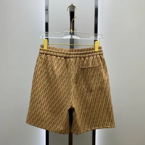 Replica Fendi Pants For Men #1473545 $48.00 USD for Wholesale