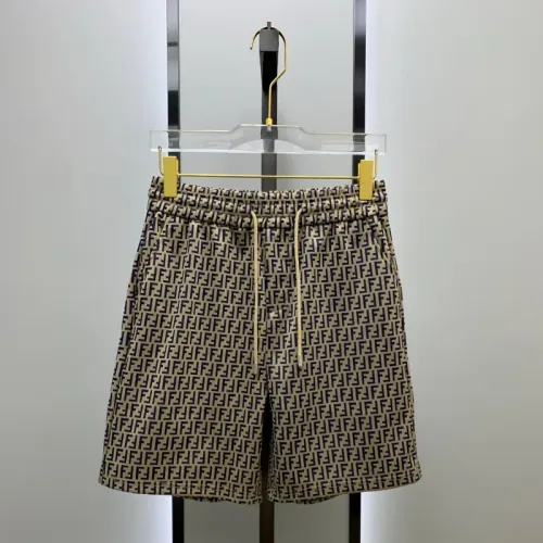Wholesale Fendi Pants For Men #1473546 $48.00 USD, Wholesale Quality Replica Fendi Pants
