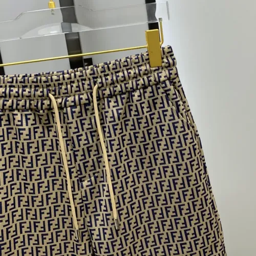 Replica Fendi Pants For Men #1473546 $48.00 USD for Wholesale