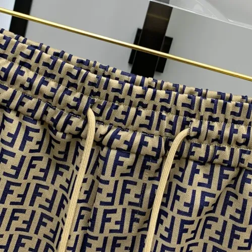 Replica Fendi Pants For Men #1473546 $48.00 USD for Wholesale