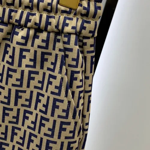 Replica Fendi Pants For Men #1473546 $48.00 USD for Wholesale