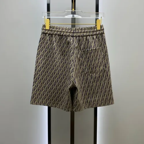 Replica Fendi Pants For Men #1473546 $48.00 USD for Wholesale