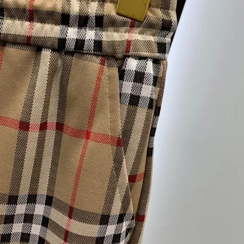 Replica Burberry Pants For Men #1473566 $48.00 USD for Wholesale