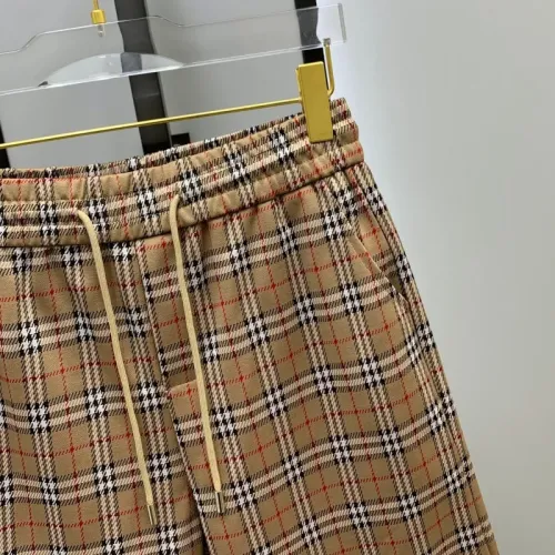 Replica Burberry Pants For Men #1473567 $48.00 USD for Wholesale