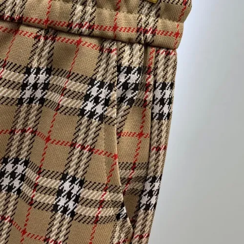 Replica Burberry Pants For Men #1473567 $48.00 USD for Wholesale