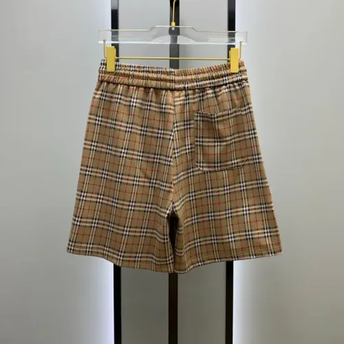 Replica Burberry Pants For Men #1473567 $48.00 USD for Wholesale