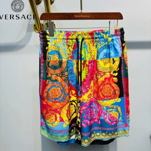 Replica Versace Tracksuits Short Sleeved For Men #1473570 $76.00 USD for Wholesale