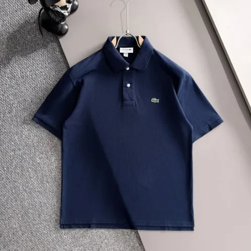 Wholesale Lacoste T-Shirts Short Sleeved For Men #1473572 $45.00 USD, Wholesale Quality Replica Lacoste T-Shirts