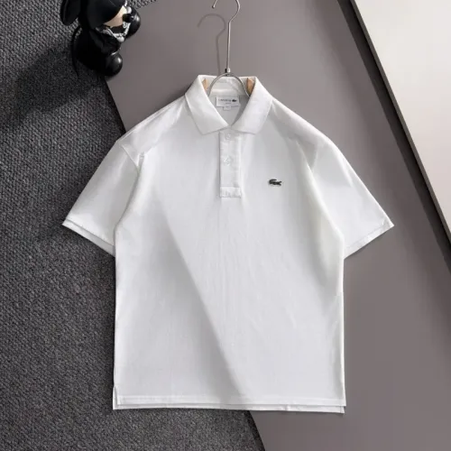 Wholesale Lacoste T-Shirts Short Sleeved For Men #1473574 $45.00 USD, Wholesale Quality Replica Lacoste T-Shirts