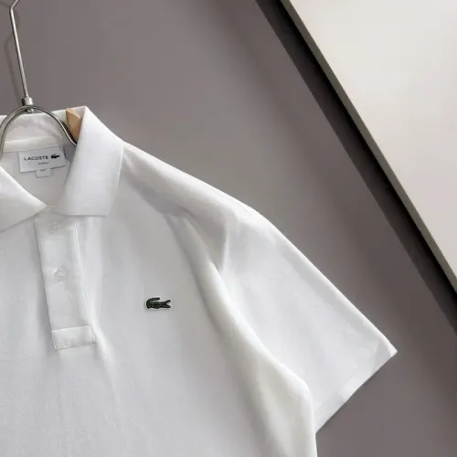 Replica Lacoste T-Shirts Short Sleeved For Men #1473574 $45.00 USD for Wholesale