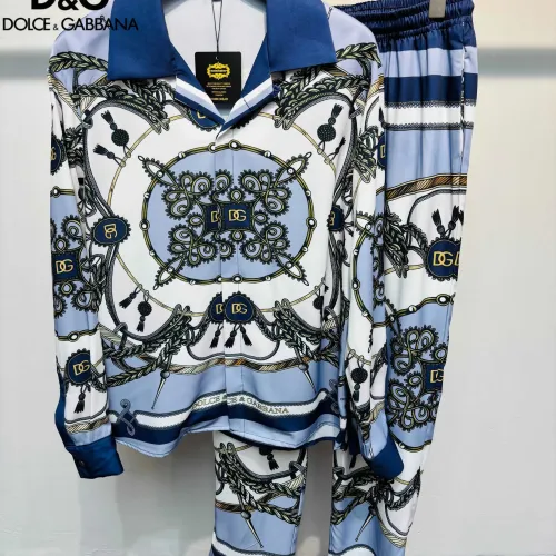 Wholesale Dolce &amp; Gabbana D&amp;G Tracksuits Long Sleeved For Men #1473576 $85.00 USD, Wholesale Quality Replica Dolce &amp; Gabbana D&amp;G Tracksuits