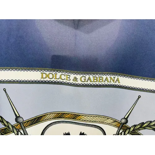 Replica Dolce & Gabbana D&G Tracksuits Long Sleeved For Men #1473576 $85.00 USD for Wholesale